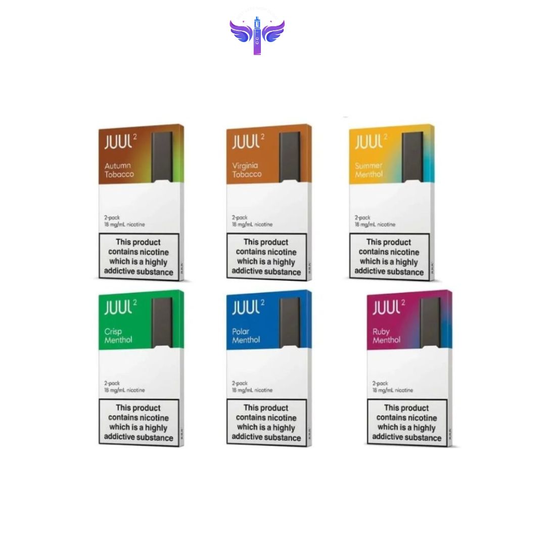Best Juul 2 Pods uae
