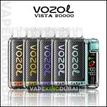 Vozol Vista 20000 Puffs Disposable Vape Dubai - Image 5
