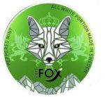 Best White fox Nicotine Pouches in Dubai UAE - Image 3