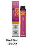 Pod Salt Nexus 3500 Puffs Disposable Vape in UAE - Image 7