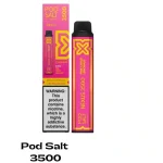 Pod Salt Nexus 3500 Puffs Disposable Vape in UAE - Image 8