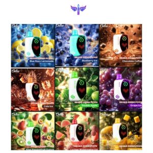 Chillax Shake 22000 Puffs Disposable Vape in UAE