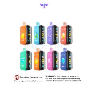 ELF BAR Raya D3 25000 Puffs Disposable Vape (1)