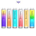 Hayati Pro Max 4000 Puff Disposable Vape in Dubai UAE