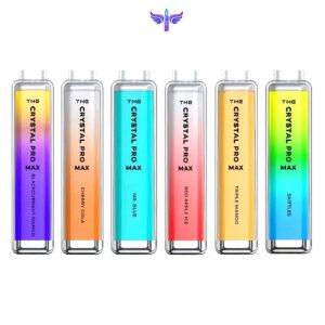 Hayati Pro Max 4000 Puff Disposable Vape in Dubai UAE