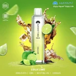 Hayati Pro Max 4000 Puff Disposable Vape in Dubai UAE - Image 3