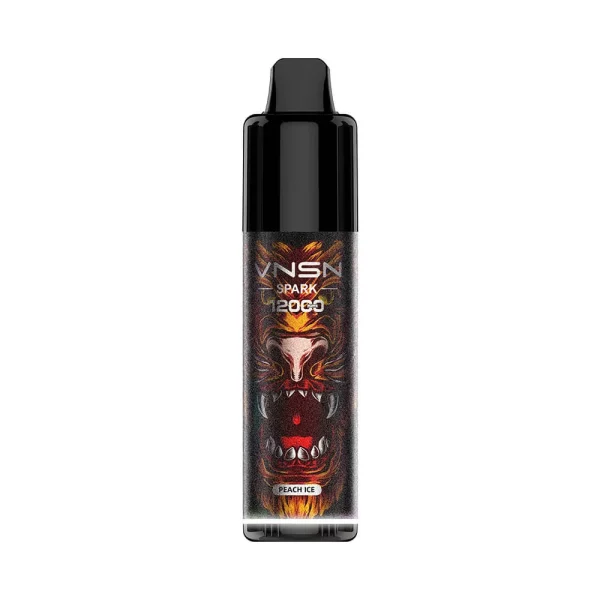 VNSN Spark 12000 Puffs Disposable Vape Dubai - Image 6