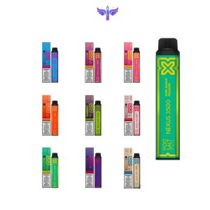 Pod Salt Nexus 3500 Puffs Disposable Vape in UAE