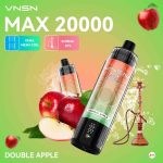 VNSN MAX 20000 Puffs Disposable Vape Price in UAE - Image 2