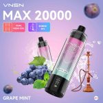 VNSN MAX 20000 Puffs Disposable Vape Price in UAE - Image 3