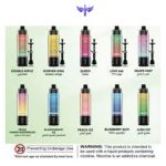 VNSN MAX 20000 Puffs Disposable Vape (2)