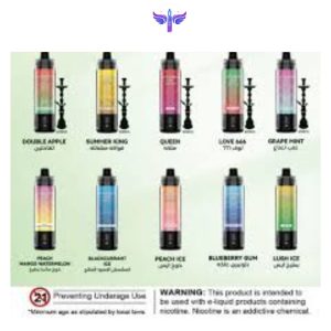 VNSN MAX 20000 Puffs Disposable Vape (2)