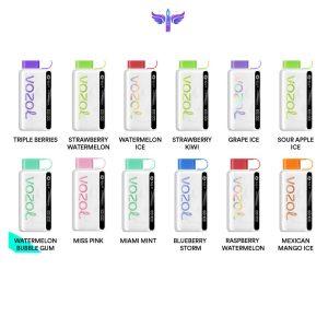 Vozol Star 12000 Puffs Disposable Vape