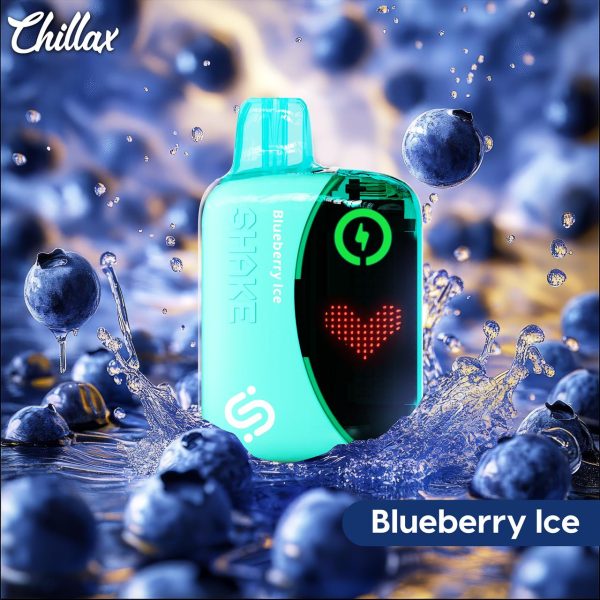 Chillax Shake 22000 Puffs Disposable Vape in UAE - Image 7