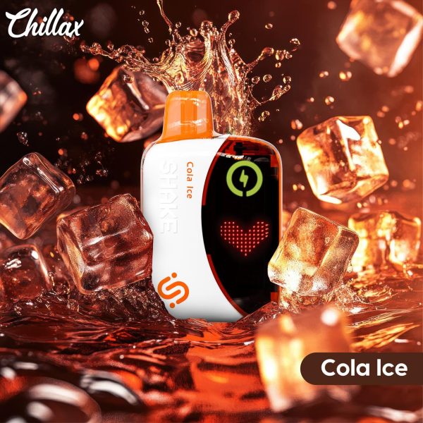 Chillax Shake 22000 Puffs Disposable Vape in UAE - Image 5