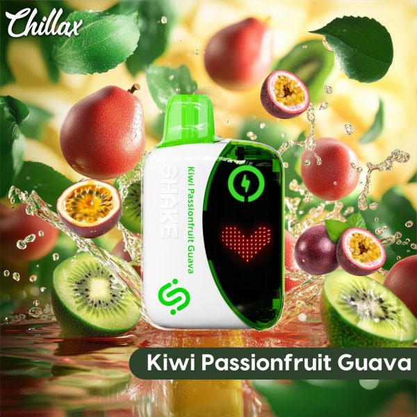 Chillax Shake 22000 Puffs Disposable Vape in UAE - Image 2