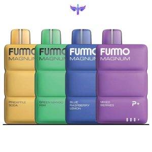 FUMMO Magnum 8000 Puffs Disposable Vape uae