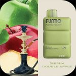 FUMMO Magnum 8000 Puffs Disposable Vape in Dubai UAE - Image 3