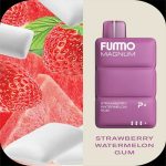 FUMMO Magnum 8000 Puffs Disposable Vape in Dubai UAE - Image 5