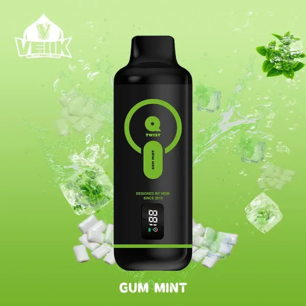 Veiik Micko Q Twist 12000 Puffs Disposable Vape - Image 7
