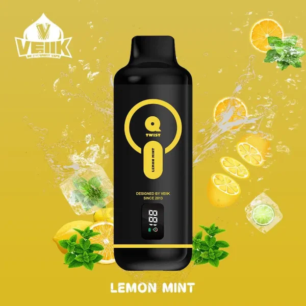Veiik Micko Q Twist 12000 Puffs Disposable Vape - Image 6