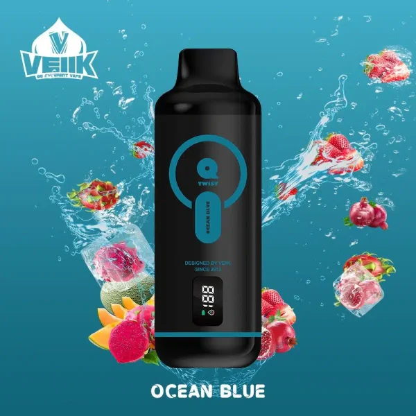 Veiik Micko Q Twist 12000 Puffs Disposable Vape - Image 3