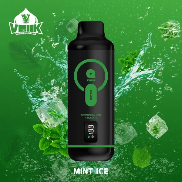 Veiik Micko Q Twist 12000 Puffs Disposable Vape - Image 4