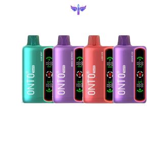 ONTO Tempo 15000 Puffs Disposable Vape uae