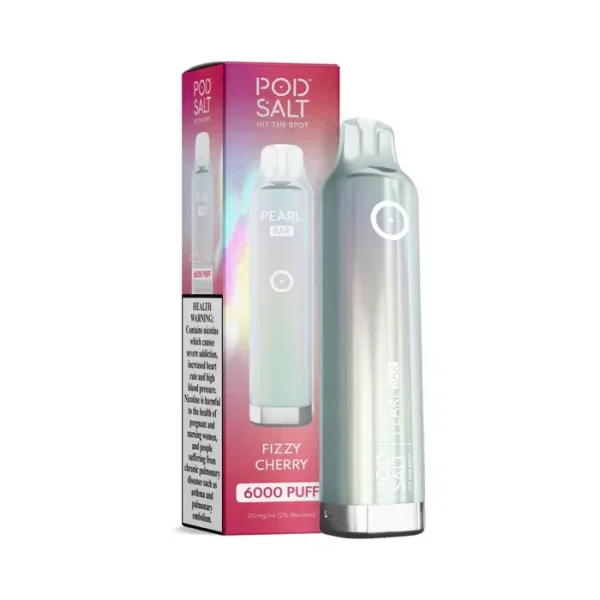 Pod Salt Pearl Bar 6000 Puffs Disposable Vape in Dubai UAE - Image 4