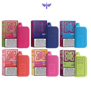 PodSalt Nexus 6000 Puffs Disposable Vape uae
