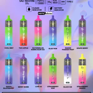 Tugboat EVO Pro 15000 Puffs Disposable Vape uae