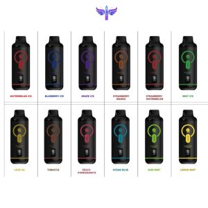 Veiik Micko Q Twist 12000 Puffs uae