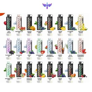 Vozol Gear Shisha 25000 Puffs Disposable Vape In UAE