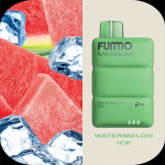 FUMMO Magnum 8000 Puffs Disposable Vape in Dubai UAE - Image 4
