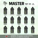 Tugboat Master 10000 Puffs Disposable Vape In UAE - Image 2