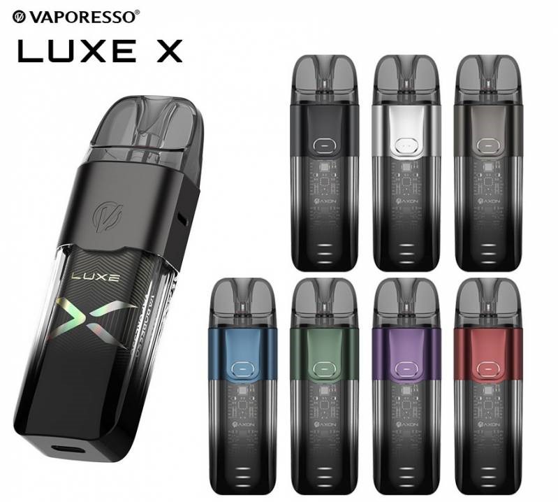 VAPORESSO Luxe X Kit VAPORESSO Luxe X Kit