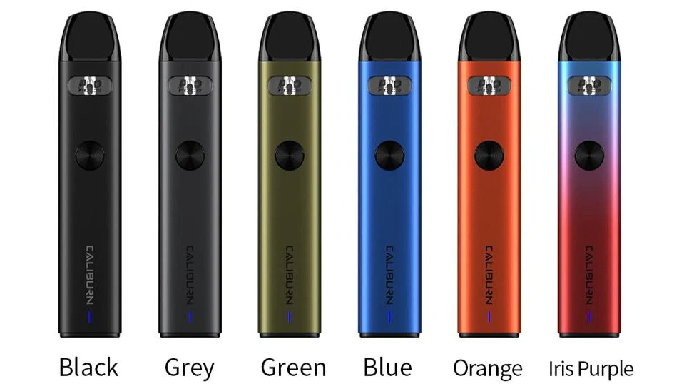 uwell-caliburn-a2-pod-kit-09-q1bj8.webp Uwell Caliburn A2 Pod Kit - Image 1